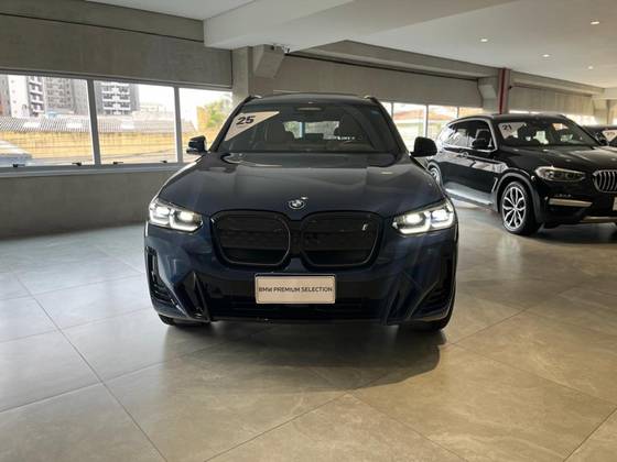 BMW iX3 ELÉTRICO M SPORT